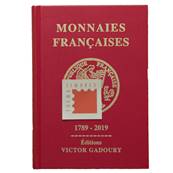 Monnaies Francaises depuis 1789 Gadoury 2019