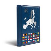 album de poche route 96 pi�ces serie euros Leuchtturm 330102