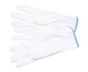 gants pour numismates avec points  en vinyle Lindner 8045