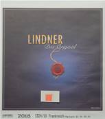 Complement France carnets 2018 LINDNER T T132H-10-2018