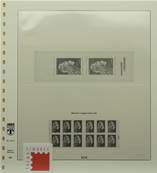 Complement France carnets 2018 LINDNER T T132H-10-2018