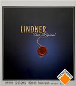 Complement France carnets 2025 LINDNER T T132H-10-2025