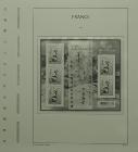 Feuille à pochette SF minifeuille de France 2015 Leuchtturm N15K SF/15 353767