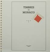 Jeu Monaco SC 1981 à 1985 Yvert et Tellier 1313