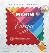 Jeu Wallis et Futuna 2023 Yvert et Tellier Marini 138384
