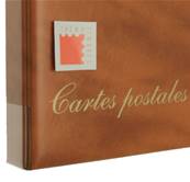 Album Luxe vide pour cartes postales havane Yvert et Tellier 20041