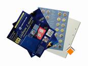 feuilles 2 Euros commemoratifs 2024 caravelle Yvert et Tellier 2639