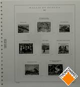 Jeu Wallis et Futuna 2025 Yvert et Tellier Marini 301184