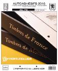 Jeu France Futura FS 2016 1er sem. Autoadhésifs Yvert et Tellier 760013