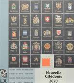Feuilles Luxe Nouvelle Calédonie 2020 DAVO 13850