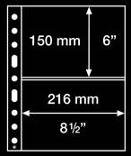 5 Feuilles Noires GRANDE 2S Leuchtturm 324690