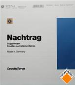 Feuille France 2024 Blocs Edition Spéciale SF Leuchtturm 373748