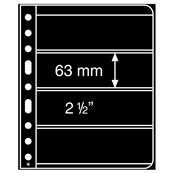 5 Feuilles noires Vario 4S Leuchtturm 304025