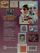 Timbres de l'année 2019 Yvert et Tellier catalogue Mondial