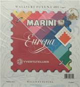 Jeu Wallis et Futuna 2021 Yvert et Tellier Marini 135873