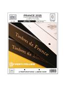 Jeu France Futura FS 2025 2e semestre Yvert et Tellier 301135