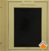 Feuilles Présidence Blocs Speciaux 2024 Ceres PF24BF