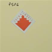 Feuilles Presidence Service preo 1993/1996 Ceres PSP6