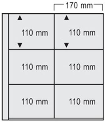 5 feuilles horizontales fond sable 5011 SAFE