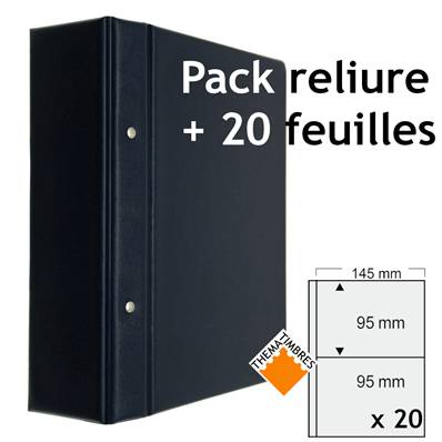 album CPA standard BLEU SAFE 7896