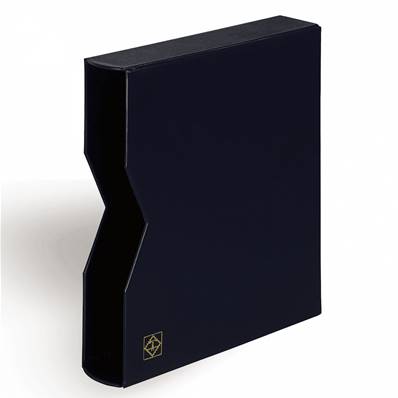 Boitier noir Optima Classic Leuchtturm CLOPKA 301114