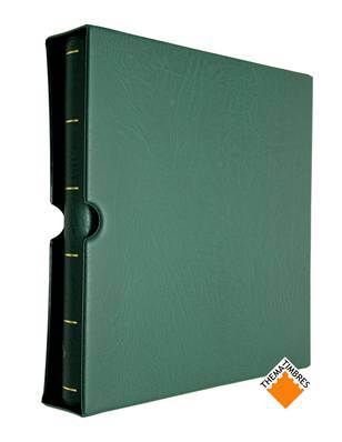 Reliure DL avec étui verte Leuchtturm DLKA 320098