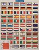Jeu d' etiquettes autocollantes Euro Leuchtturm 321082