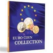 album Presso pour 26 series d euros Euro Coin Collection Leuchtturm 346511