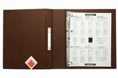 Reliure Vario F Gigant Tabac Leuchtturm VARIOGBR 332735