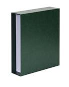 étui Publica LS vert Lindner 3504-G