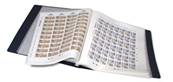 Classeur feuilles entieres Lindner 862