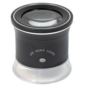 Loupe led 30 X rechargeable Lindner S7192