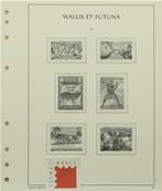 Feuilles Wallis et Futuna avec pochettes 2019 MOC CC15WF-19 363457