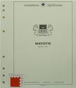 Mayotte 1997 à 2011 avec pochettes MOC 320235