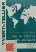 Tome de référence 2019 Yvert et Tellier