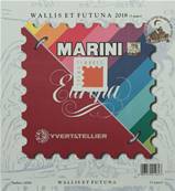 Jeu Wallis et Futuna 2018 Yvert et Tellier Marini 133684