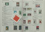 Timbres de Monaco et TOM 2020 Yvert et Tellier 134415