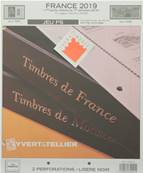Jeu France Futura FS 2019 1er semestre Yvert et Tellier 134442