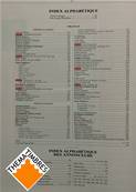 Catalogue de cotation des Timbres de France 2026 Yvert & Tellier 138992
