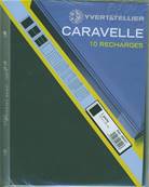 10 feuilles caravelle 1 poche Yvert et Tellier 26021