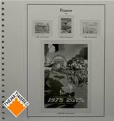 Jeu France SC 2025 timbres du 2e semestre Yvert et Tellier 301124
