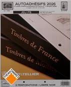 Jeu France Futura FS 2026 1er sem. Autoadh�sifs Yvert 301241