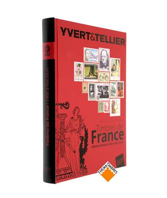 Catalogue de cotation des Timbres de France 2027 Yvert & Tellier 301243