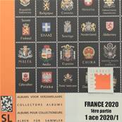 Feuilles standard ST- LX France 1er semestre ace 2020 DAVO 37170