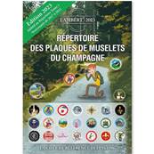 Repertoire Plaques de muselets du Champagne Lambert 2017/2022