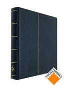 Reliure  13 anneaux EXCELLENT DE bleu Leuchtturm DEBL 337539