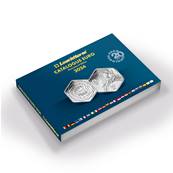 catalogue Euro monnaies et billets 2024 Leuchtturm 370198