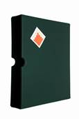 Reliure verte Optima F Leuchtturm OPTIMA F 312210