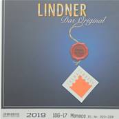 Complement Monaco 2019 Lindner T186-17-2019