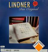 Feuilles Saint Pierre et Miquelon 2022 � 2024 LINDNER T448-22